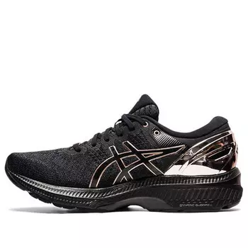 Кроссовки гель каяно 27 Asics, черный