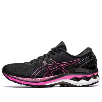 Кроссовки гель каяно 27 Asics, черный