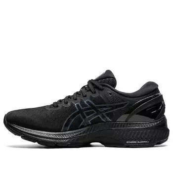 Кроссовки гель каяно 27 Asics, черный