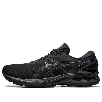 Кроссовки гель каяно 27 Asics, черный