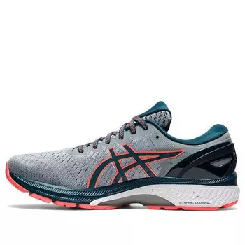 Кроссовки гель каяно 27 Asics, серый