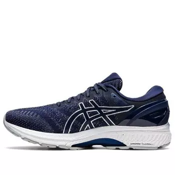 Кроссовки гель каяно 27 Asics, синий