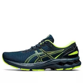 Кроссовки гель каяно 27 Asics, синий