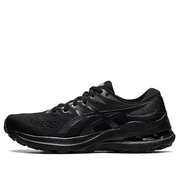 Кроссовки гель каяно 28 Asics, черный