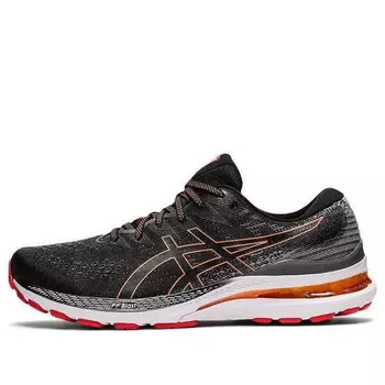 Кроссовки гель каяно 28 Asics, черный