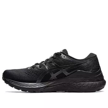 Кроссовки гель каяно 28 Asics, черный