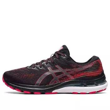 Кроссовки гель каяно 28 Asics, черный