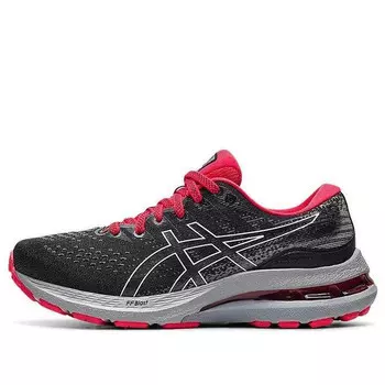 Кроссовки гель каяно 28 Asics, черный