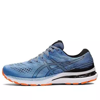Кроссовки гель каяно 28 Asics, синий