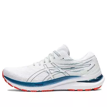 Кроссовки гель каяно 29 Asics, белый