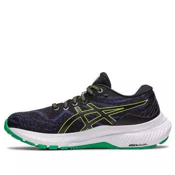 Кроссовки гель каяно 29 Asics, черный
