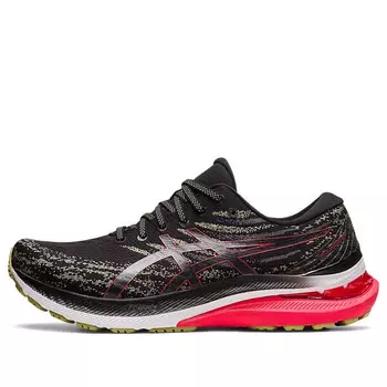 Кроссовки гель каяно 29 Asics, черный