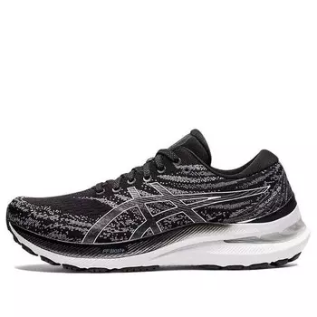 Кроссовки гель каяно 29 Asics, черный