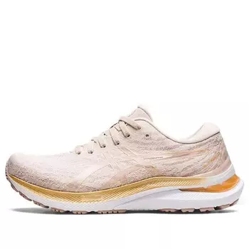 Кроссовки гель каяно 29 Asics, коричневый