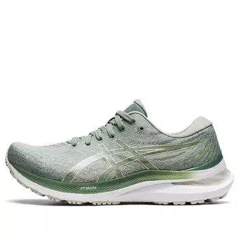 Кроссовки гель каяно 29 Asics, зеленый