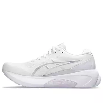 Кроссовки гель каяно 30 Asics, белый