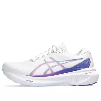 Кроссовки гель каяно 30 Asics, белый