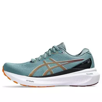 Кроссовки гель каяно 30 Asics, бирюзовый
