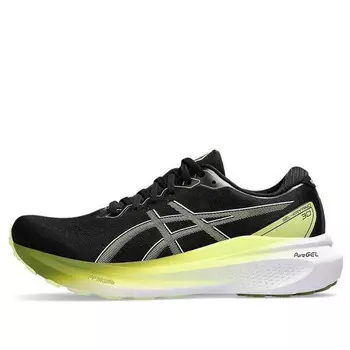 Кроссовки гель каяно 30 Asics, черный
