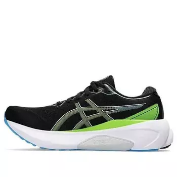 Кроссовки гель каяно 30 Asics, черный