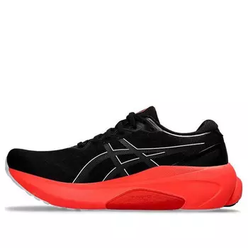 Кроссовки гель каяно 30 Asics, черный