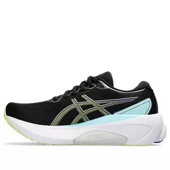 Кроссовки гель каяно 30 Asics, черный