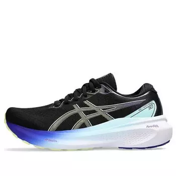 Кроссовки гель каяно 30 Asics, черный