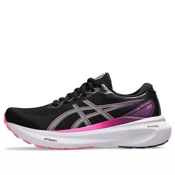 Кроссовки гель каяно 30 Asics, черный