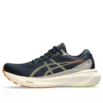 Кроссовки гель каяно 30 Asics, синий