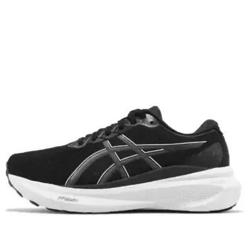 Кроссовки гель каяно 30 д Asics, черный