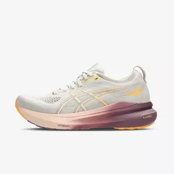 Кроссовки гель-каяно 31 Asics, белый