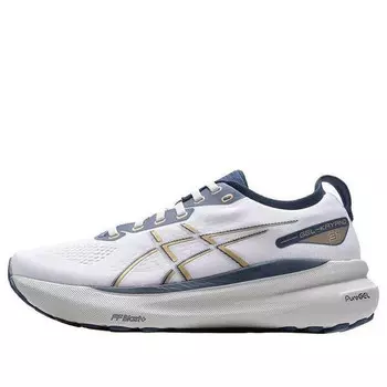 Кроссовки гель каяно 31 Asics, белый