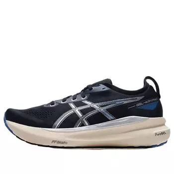 Кроссовки гель каяно 31 Asics, черный