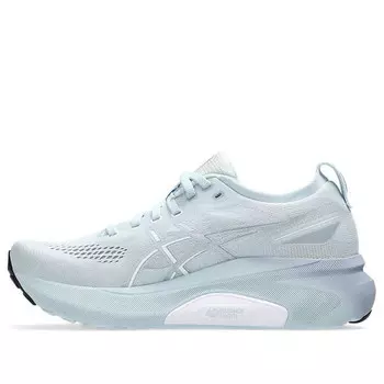 Кроссовки гель каяно 31 Asics, серый