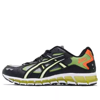 Кроссовки гель каяно 5 360 Asics, черный
