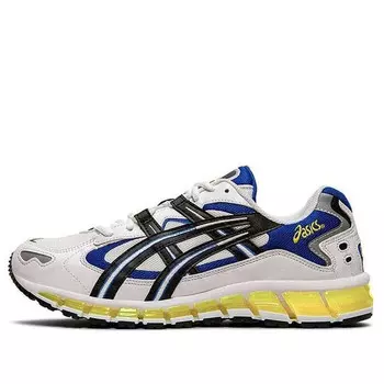 Кроссовки гель каяно 5 360 Asics, голубой