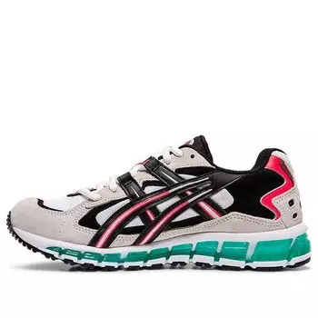 Кроссовки гель каяно 5 360 Asics, серый