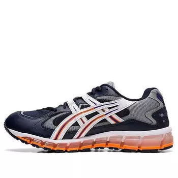 Кроссовки гель каяно 5 360 Asics, синий