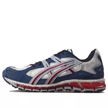 Кроссовки гель каяно 5 360 Asics, синий
