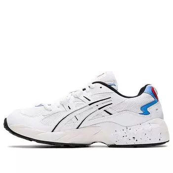 Кроссовки гель каяно 5 Asics, белый