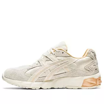Кроссовки гель каяно 5 кзн Asics, белый