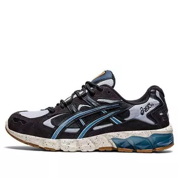 Кроссовки гель каяно 5 кзн Asics, серый