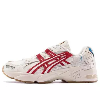 Кроссовки гель каяно 5 ог Asics, белый