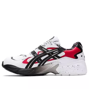 Кроссовки гель каяно 5 ог Asics, белый