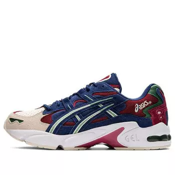 Кроссовки гель каяно 5 ог Asics, белый
