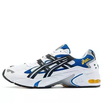 Кроссовки гель каяно 5 ог Asics, белый