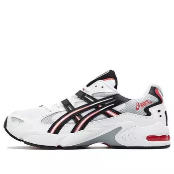 Кроссовки гель каяно 5 ог Asics, белый