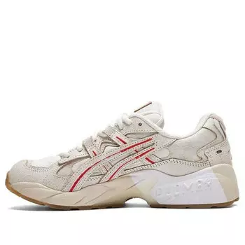 Кроссовки гель каяно 5 ог Asics, белый