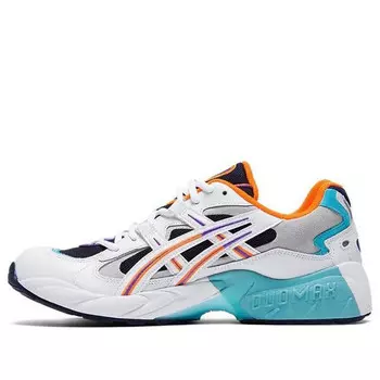 Кроссовки гель каяно 5 ог Asics, белый