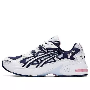 Кроссовки гель каяно 5 ог Asics, белый